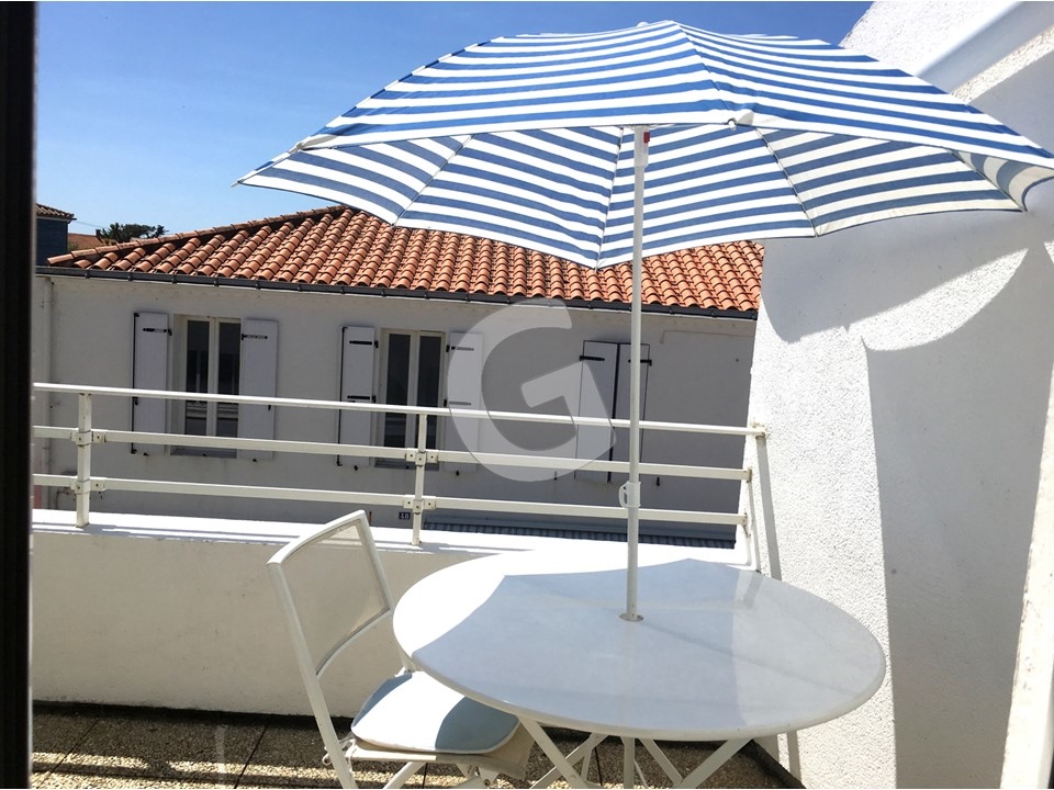 Studio pour les vacances dans le centre-ville de La Tranche sur mer